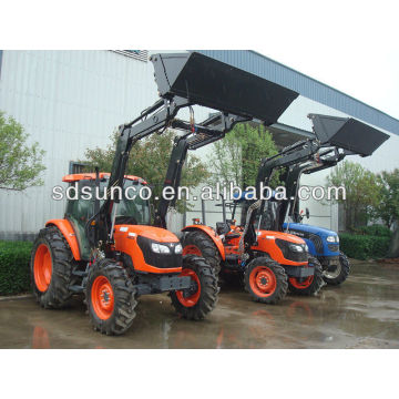 SD Sunco 4 in 1 Eimer-Lader TZ08D Kubota Traktor